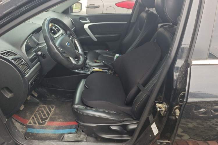 Used Geely Auto Emgrand 2016 Sedan 1.5L Manual Upward Edition Left Front Seat