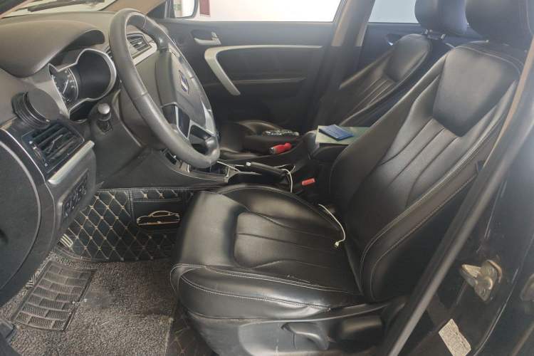 Used Geely Auto Emgrand 2016 Sedan 1.5L Manual Upward Edition Left Front Seat