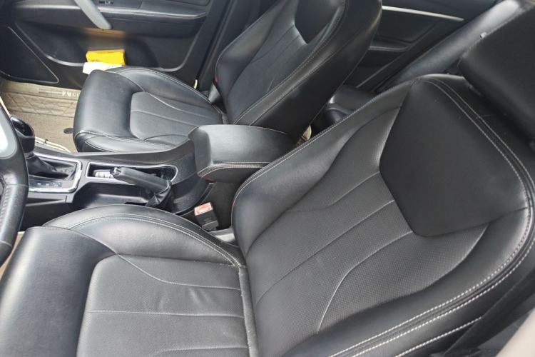 Used Geely Auto Emgrand 2016 Sedan 1.5L CVT Upward Version Left Front Seat