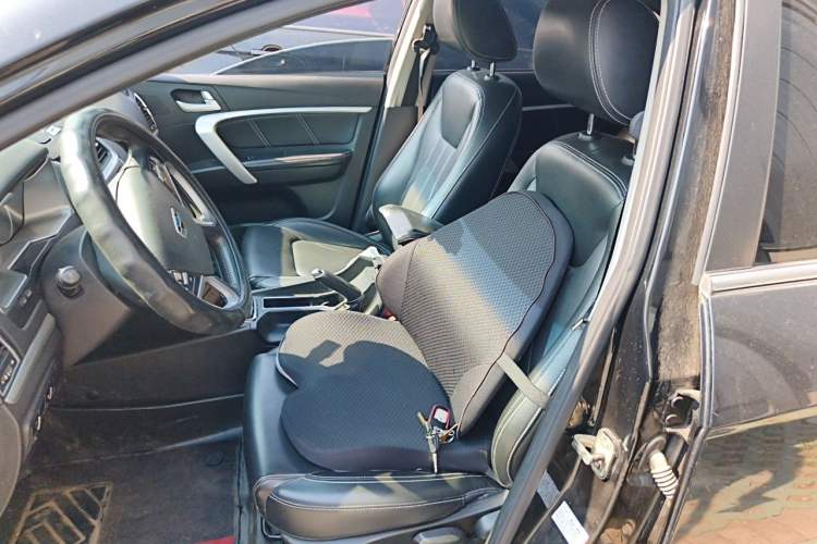 Used Geely Auto Emgrand 2016 Sedan 1.5L Manual Upward Edition Left Front Seat