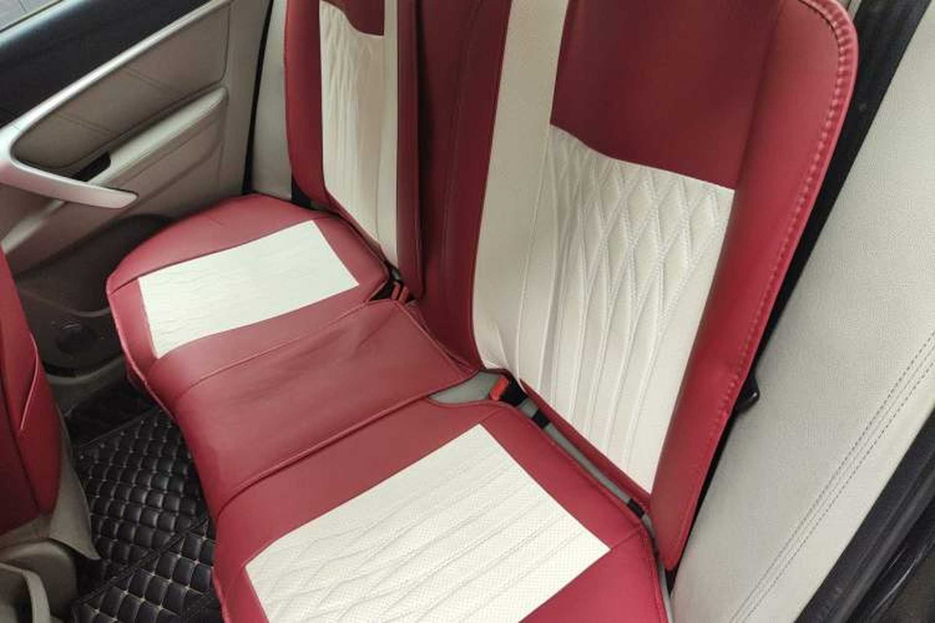 Used Geely Auto Emgrand 2016 Sedan 1.5L Manual Luxury Model Left Rear Seat