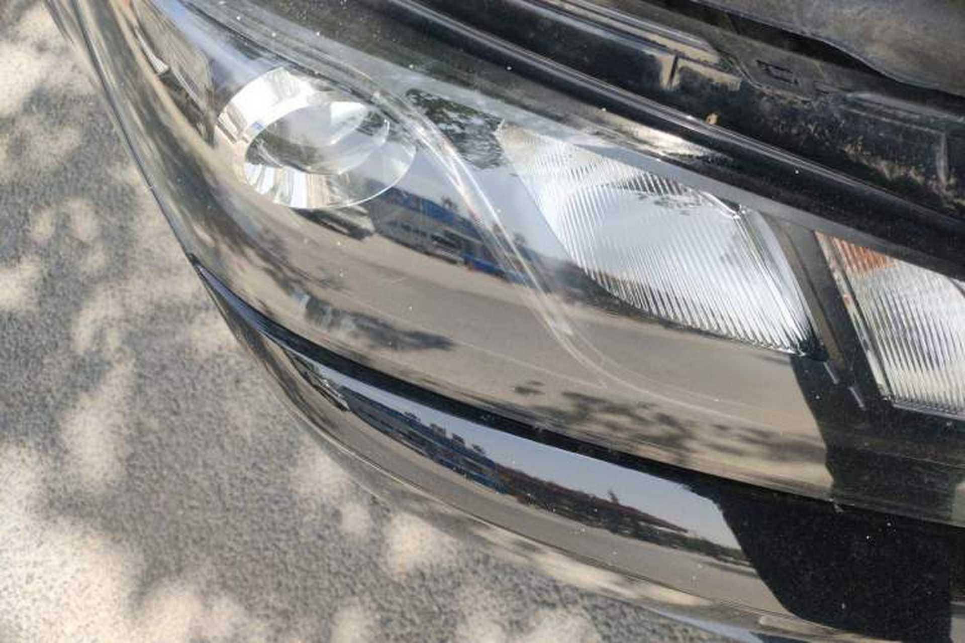 Used Geely Auto Emgrand 2016 Sedan 1.5L CVT Upward Version Right Front Headlight