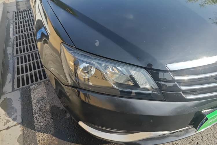 Used Geely Auto Emgrand 2016 Sedan 1.5L Manual Upward Edition Right Front Headlight