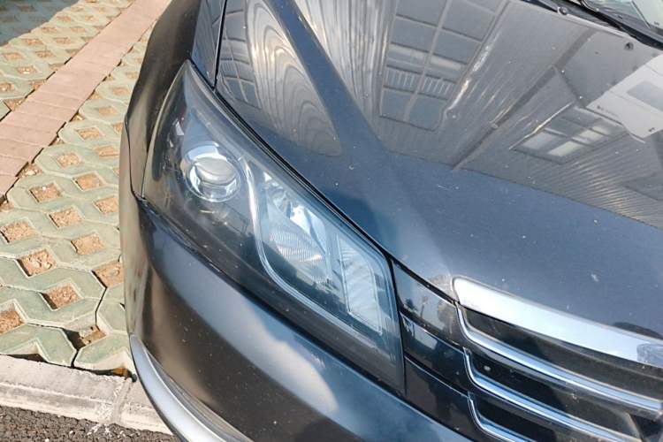 Used Geely Auto Emgrand 2016 Sedan 1.5L Manual Upward Edition Right Front Headlight