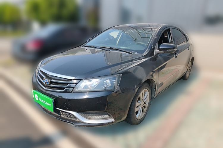 Used Geely Auto Emgrand 2016 Sedan 1.5L Manual Upward Edition Guazi used car, China used car export, Used car for sale, Used cars, Cheapest cars for sale
