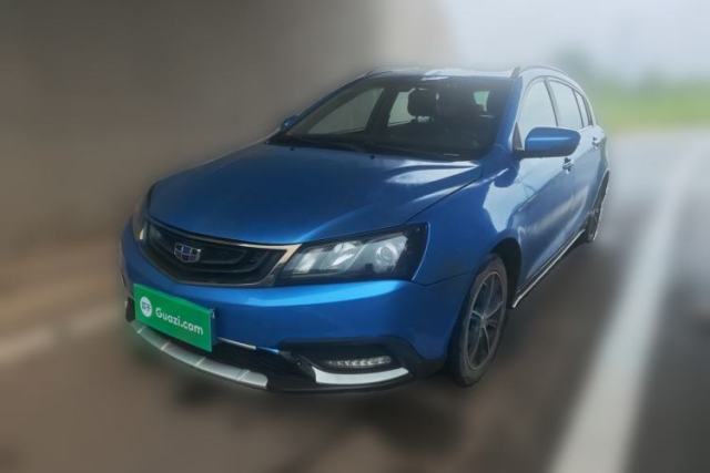 Used Geely Auto Emgrand 2016 Hatchback RS 1.5L Manual - Upward Edition
