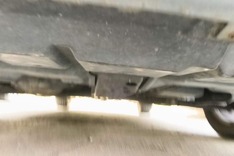 Used Geely Auto Emgrand 2016 Sedan 1.5L CVT Upward Version Chassis Front