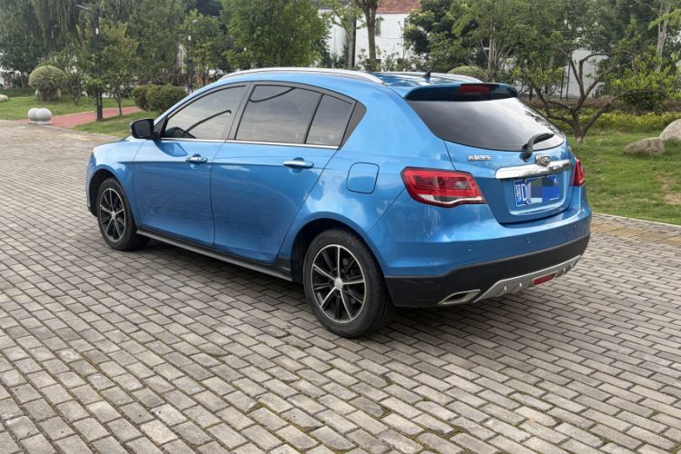 Used Geely Auto Emgrand 2016 Hatchback RS 1.5L Manual - Upward Edition Exterior 7
