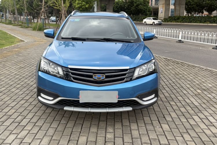 Used Geely Auto Emgrand 2016 Hatchback RS 1.5L Manual - Upward Edition Exterior 9