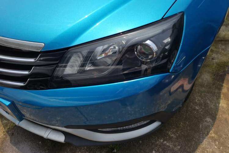 Used Geely Auto Emgrand 2016 Hatchback RS 1.5L Manual - Upward Edition Left Front Headlight