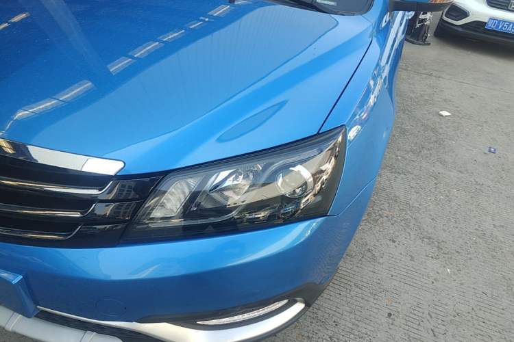 Used Geely Auto Emgrand 2016 Hatchback RS 1.5L Manual - Upward Edition Left Front Headlight