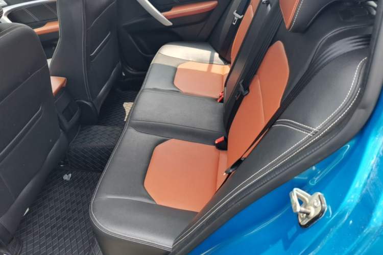 Used Geely Auto Emgrand 2016 Hatchback RS 1.5L Manual - Upward Edition Left Rear Seat