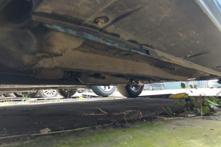 Used Geely Auto Emgrand 2016 Hatchback RS 1.5L Manual - Upward Edition Left Side Sill