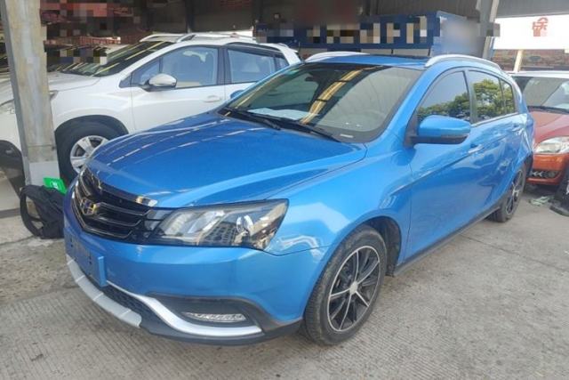 Used Geely Auto Emgrand 2016 Hatchback RS 1.5L Manual - Upward Edition