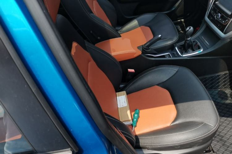 Used Geely Auto Emgrand 2016 Hatchback RS 1.5L Manual - Upward Edition Right Front Seat
