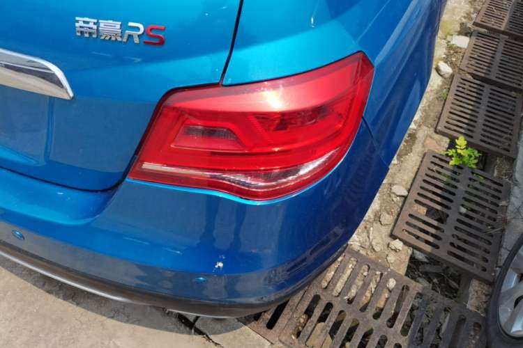 Used Geely Auto Emgrand 2016 Hatchback RS 1.5L Manual - Upward Edition Right Rear Taillight