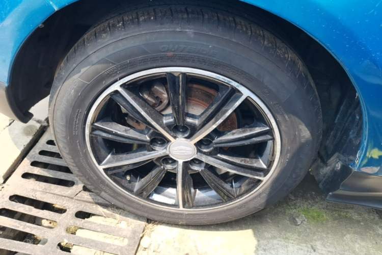 Used Geely Auto Emgrand 2016 Hatchback RS 1.5L Manual - Upward Edition Right Rear Wheel Hub