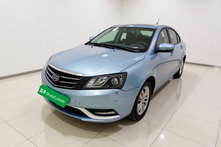 Used Geely Auto Emgrand 2016 Sedan 1.5L Manual Upward Edition Guazi used car, China used car export, Used car for sale, Used cars, Cheapest cars for sale