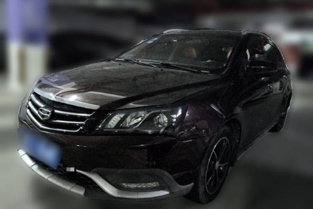 Used Geely Auto Emgrand 2016 Hatchback RS 1.5L CVT Upward Edition