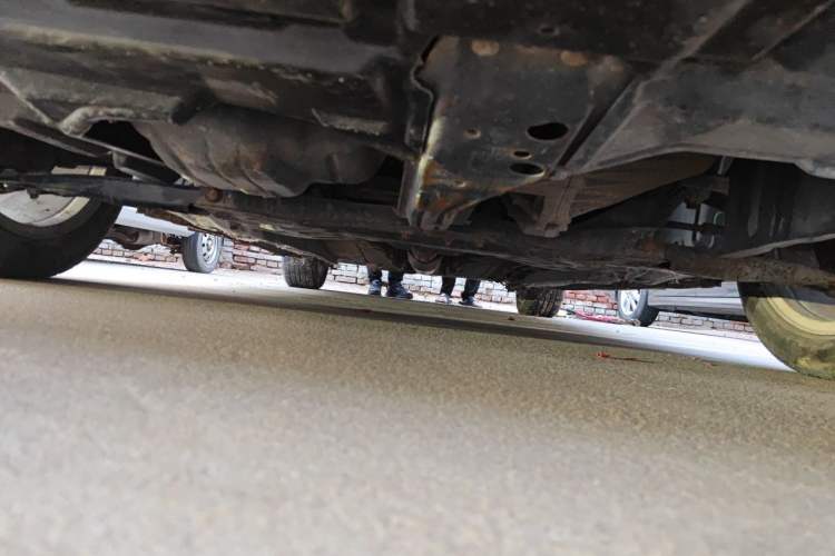 Used Geely Auto Emgrand 2016 Sedan 1.5L Manual Upward Edition Chassis Front