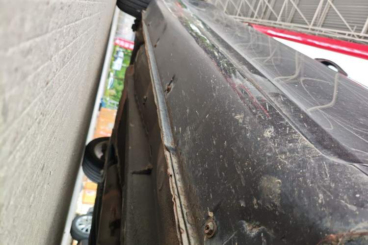 Used Geely Auto Emgrand 2016 Sedan 1.5L CVT Upward Version Chassis Front Right