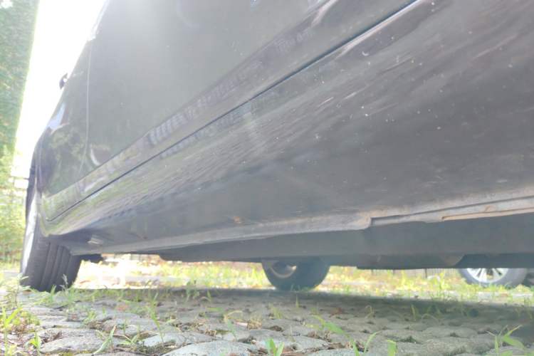 Used Geely Auto Emgrand 2016 Sedan 1.3T CVT Upward Edition Chassis Front Right