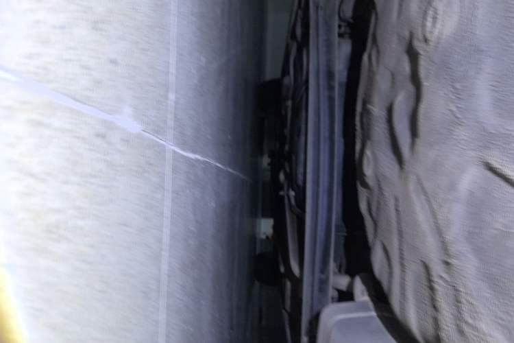 Used Geely Auto Emgrand 2016 Sedan 1.5L CVT Upward Version Chassis Rear
