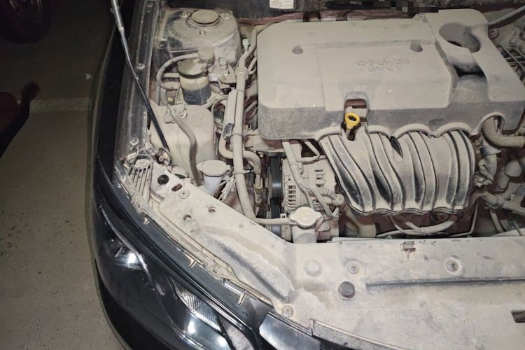 Used Geely Auto Emgrand 2016 Sedan 1.5L Manual Upward Edition Engine Bay Right