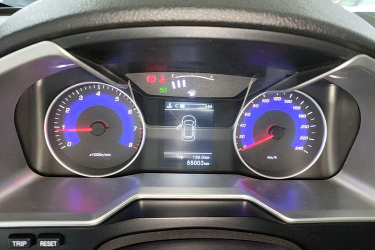 Used Geely Auto Emgrand 2016 Sedan 1.5L Manual Upward Edition Instrument Cluster