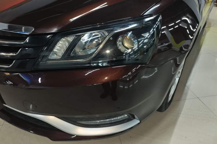 Used Geely Auto Emgrand 2016 Sedan 1.5L CVT Upward Version Left Front Headlight
