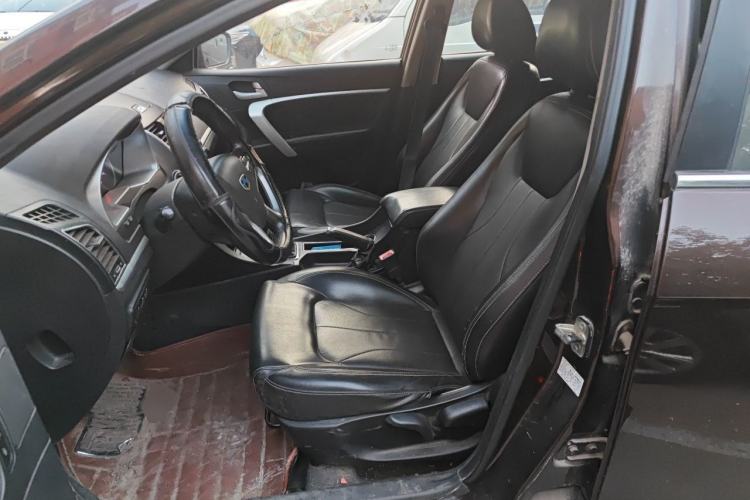 Used Geely Auto Emgrand 2016 Sedan 1.5L Manual Upward Edition Left Front Seat