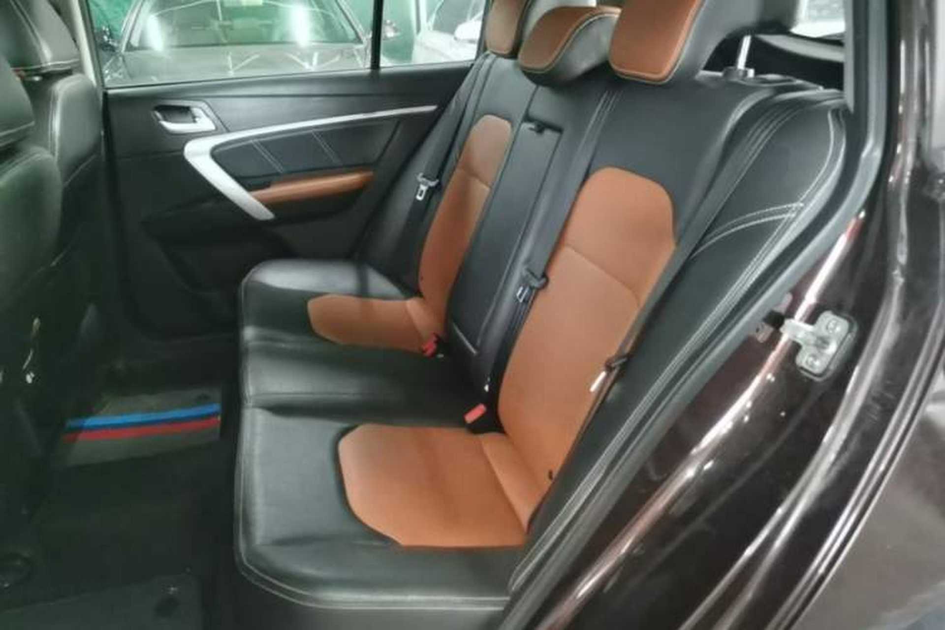 Used Geely Auto Emgrand 2016 Hatchback RS 1.5L CVT Upward Edition Left Rear Seat