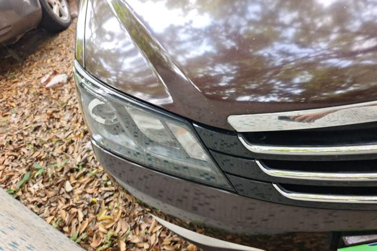 Used Geely Auto Emgrand 2016 Sedan 1.5L CVT Luxury Model Right Front Headlight