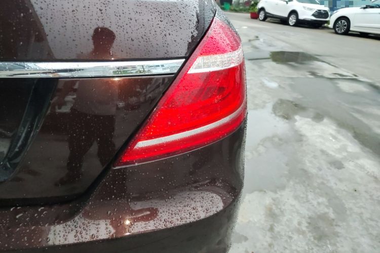 Used Geely Auto Emgrand 2016 Sedan 1.5L Manual Upward Edition Right Rear Taillight