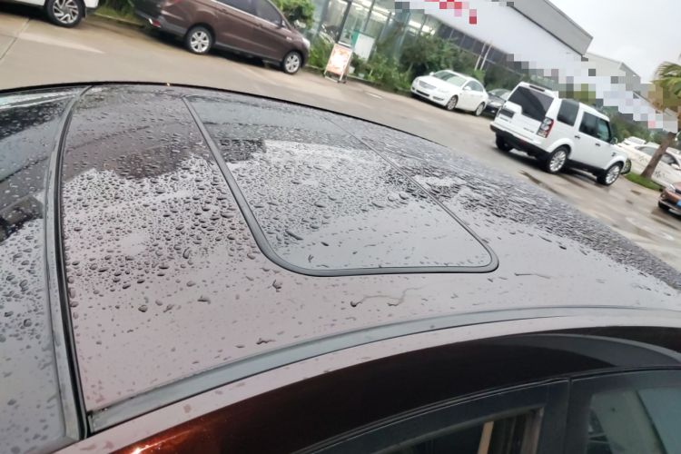 Used Geely Auto Emgrand 2016 Sedan 1.5L Manual Upward Edition Roof