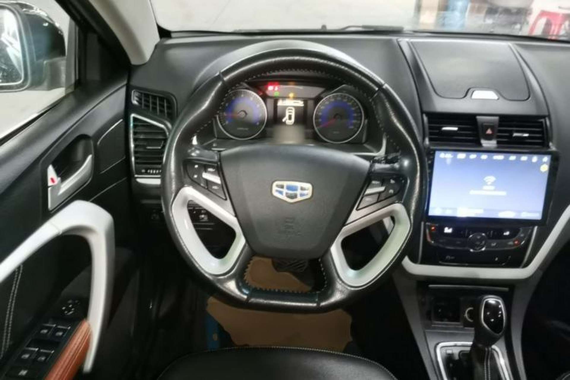 Used Geely Auto Emgrand 2016 Hatchback RS 1.5L CVT Upward Edition Steering Wheel
