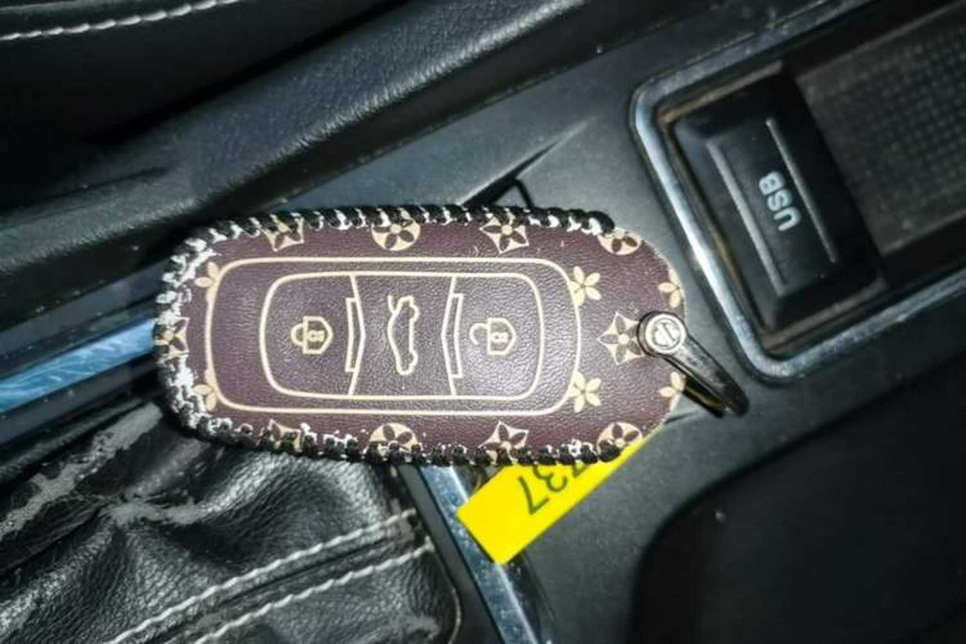 Used Geely Auto Emgrand 2016 Hatchback RS 1.5L CVT Upward Edition Vehicle Key