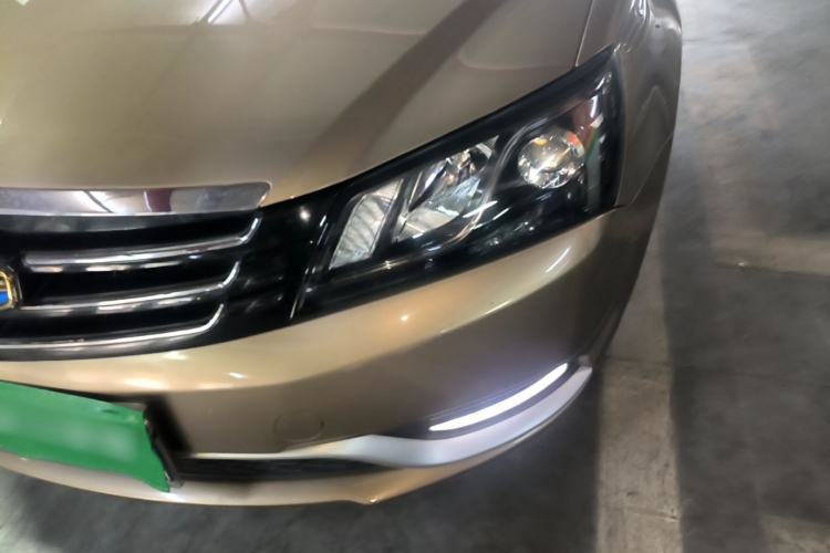 Used Geely Auto Emgrand 2016 Sedan 1.5L CVT Upward Version Left Front Headlight