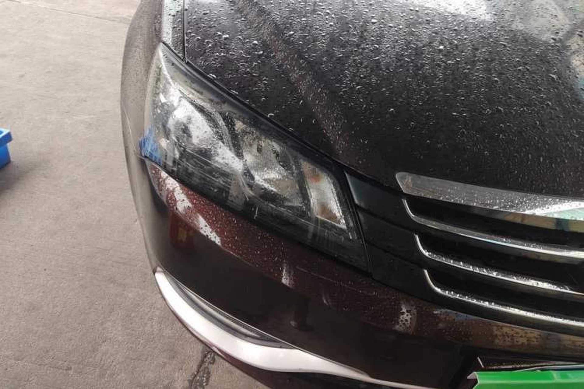 Used Geely Auto Emgrand 2016 Sedan 1.5L CVT Upward Version Right Front Headlight