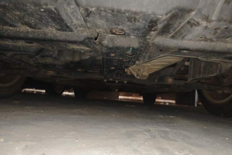 Used Geely Auto Emgrand 2016 Sedan 1.5L Manual Upward Edition Chassis Front