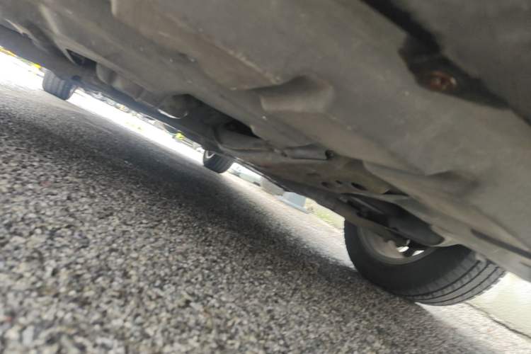 Used Geely Auto Emgrand 2016 Sedan 1.5L CVT Upward Version Chassis Front