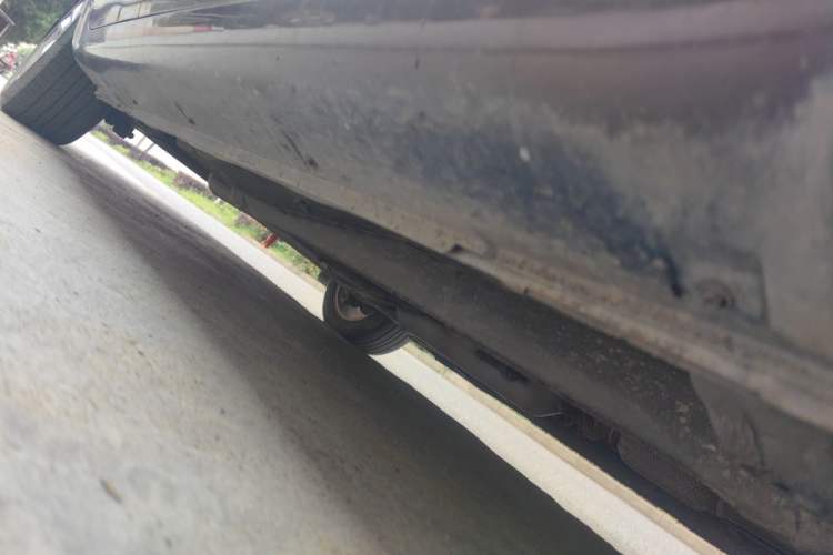 Used Geely Auto Emgrand 2016 Sedan 1.5L Manual Upward Edition Chassis Front Right