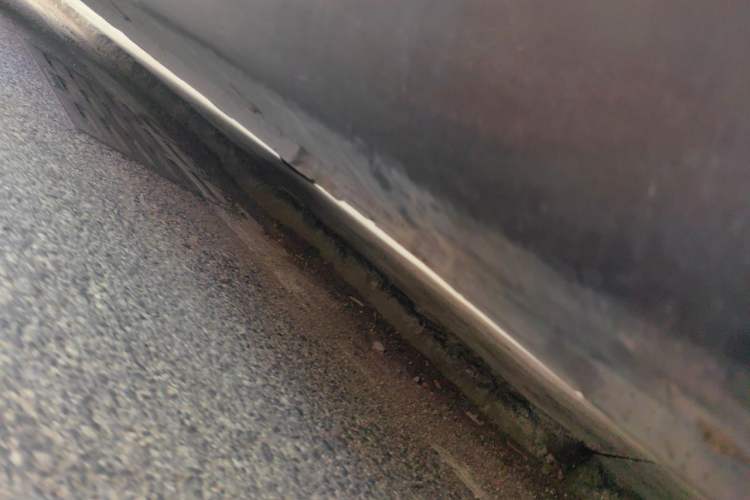 Used Geely Auto Emgrand 2016 Sedan 1.5L Manual Upward Edition Chassis Rear Left