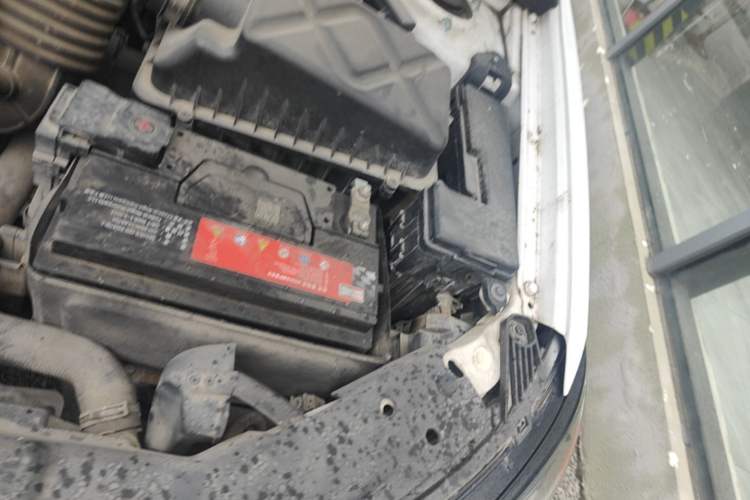 Used Geely Auto Emgrand 2016 Sedan 1.5L CVT Upward Version Engine Bay Left
