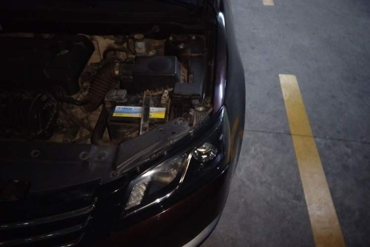 Used Geely Auto Emgrand 2016 Sedan 1.5L Manual Upward Edition Engine Bay Left