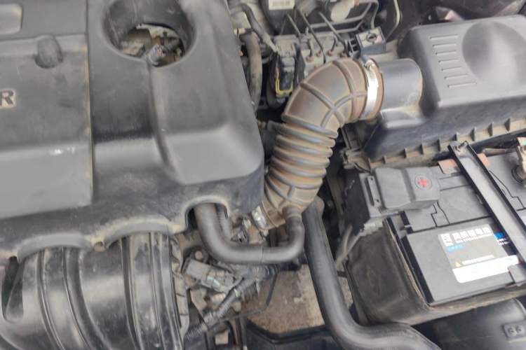 Used Geely Auto Emgrand 2016 Sedan 1.5L Manual Upward Edition Engine Bay Left