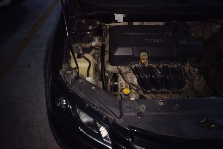 Used Geely Auto Emgrand 2016 Sedan 1.5L Manual Upward Edition Engine Bay Right