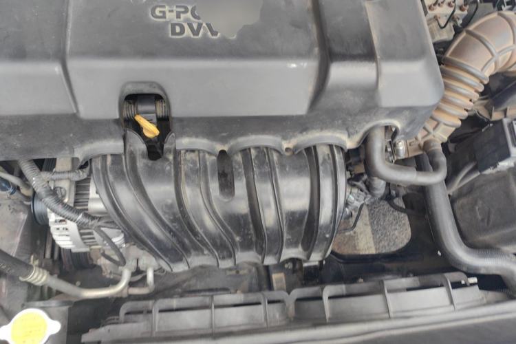Used Geely Auto Emgrand 2016 Sedan 1.5L Manual Upward Edition Engine Bay