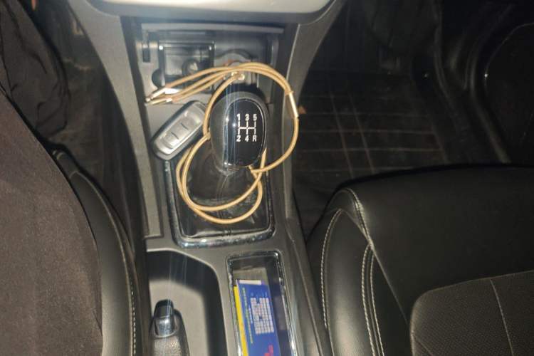 Used Geely Auto Emgrand 2016 Sedan 1.5L Manual Upward Edition Gear Lever