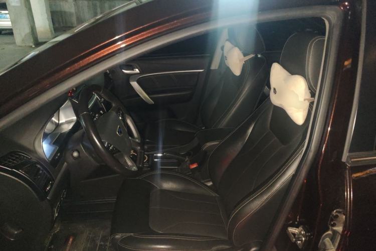 Used Geely Auto Emgrand 2016 Sedan 1.5L Manual Upward Edition Left Front Seat